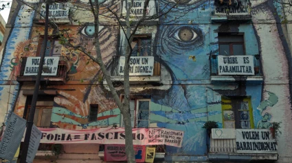 Laura Herrera, una inquiokupa que comparte piso con sus propietarios