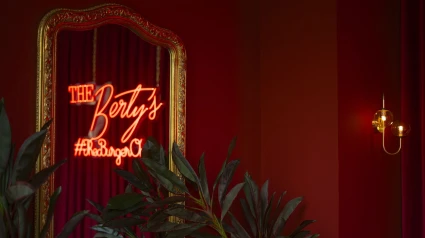 Uno de los locales de Berty's Burger