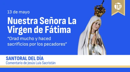 La Virgen de Fátima