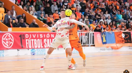 ElPozo FS saca billete para el play off