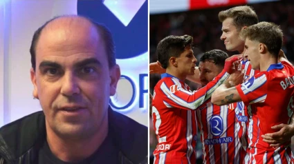 Juan Gato / Atlético