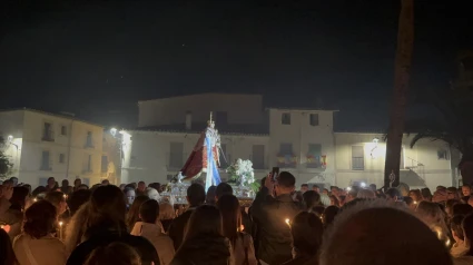 Virgen de Argeme de Coria