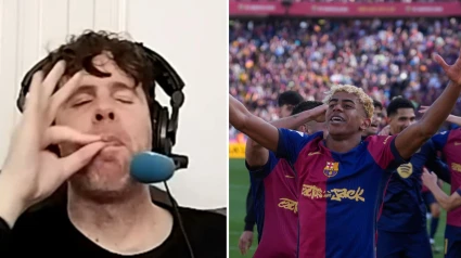 Dani Senabre analiza la victoria del Barcelona en el Clásico ante el Real Madrid