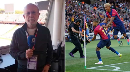 La conclusión de Manolo Oliveros tras la victoria del Barça en el Clásico