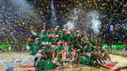 Unicaja Campeón de Europa