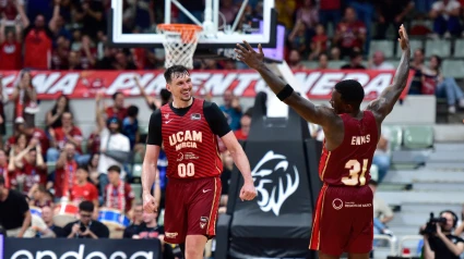 UCAM Murcia CB puede seguir soñando
