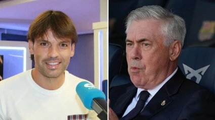 Fernando Morientes analiza el problema del Real Madrid esta temporada.