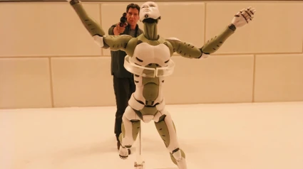 Robots de película