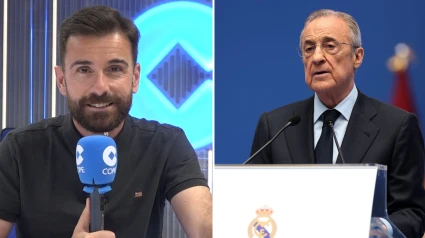Rubén Martín cree que llega el momento en el que Florentino Pérez tome decisiones.