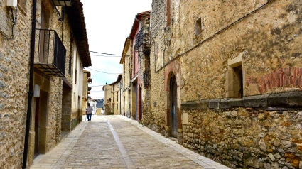 Cantavieja. Alto Maestrazgo, Teruel