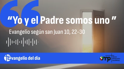 Evangelio del día 13-05