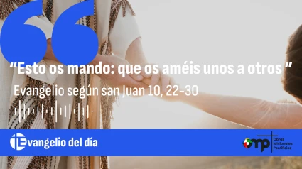 Evangelio del día 14-05