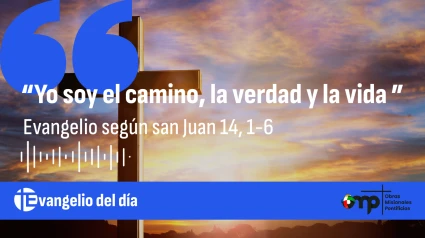 Evangelio del día 16-05