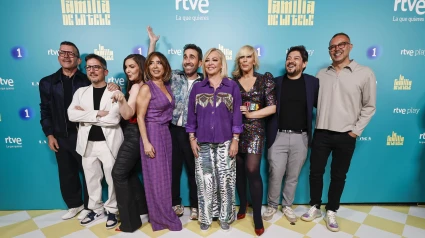 Esto es lo que gasta RTVE en los sueldos de sus trabajadores: 'La familia de la tele', el segundo programa más caro de la cadena