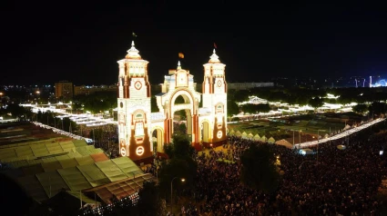 Si ya añoras la Feria de Abril este es el vídeo que necesitas ver