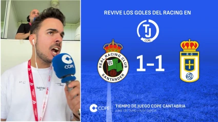 Racing 1-1 Oviedo