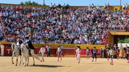 Plaza de toros de Ávila