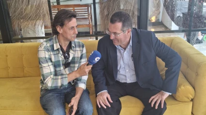Marcelo Gullo en la entrevista a COPE Mallorca