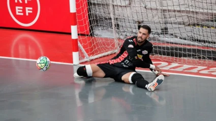 Edu Sousa renueva con ElPozo Murcia hasta junio de 2027