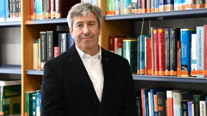 José Carreira es el nuevo decano de Medicina en la USC