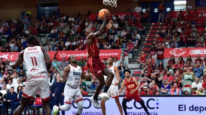 Dylan Ennis sigue liderando a UCAM CB