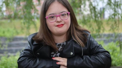 Indira Martínez, joven activista por la inclusión, recibirá el velo romano en Emerita Lvdica