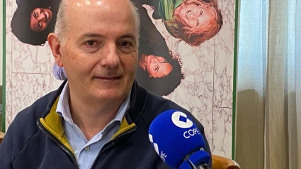 Ángel Andújar, director del colegio Urdaneta de Loiu