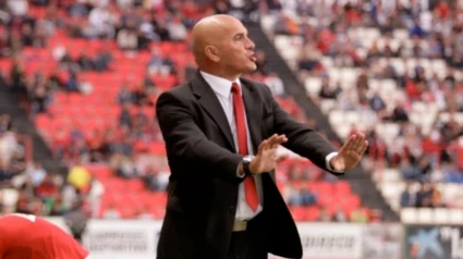 Luis César Sampedro vuelve a mandar en el Nástic