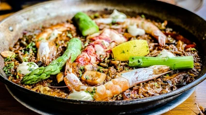 El arroz mar y montaña: el plato catalán que cautiva a Japón