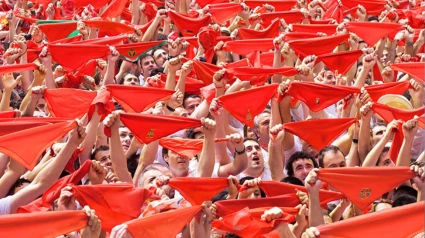 Los sanfermines, objeto de una encuesta ciudadana
