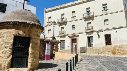 Sede de la Fundación Centro Tierra de Todos