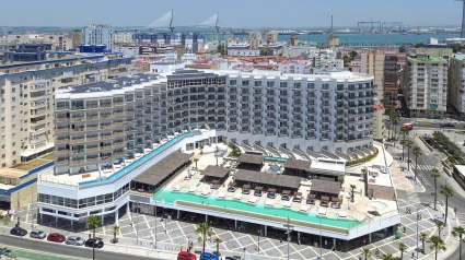 Hotel Cádiz Bahía del Grupo Q