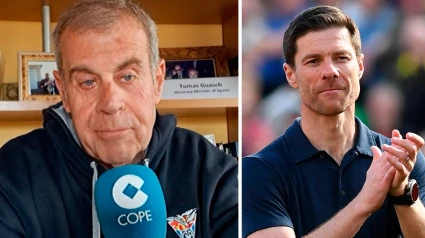 Tomás Guasch | Xabi Alonso