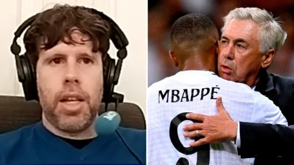 Dani Senabre y el adiós de Ancelotti