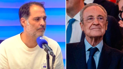 David Sánchez | Florentino Pérez, presidente del Real Madrid
