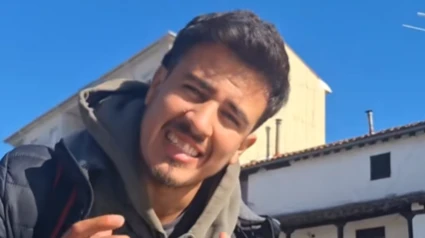 Nico, en el vídeo