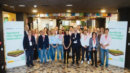 El último proyecto de Agrobank para impulsar a las startups más innovadoras