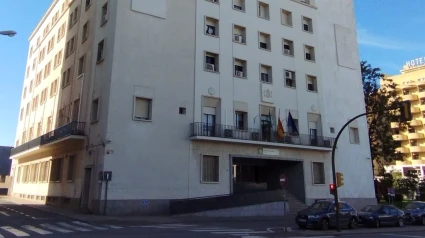 Palacio de Justicia de Huelva