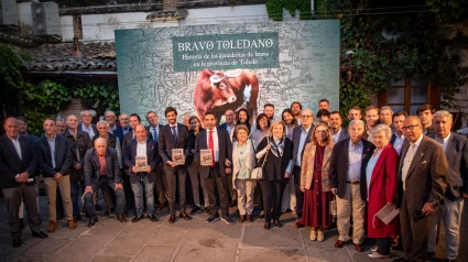 Presentación de “Bravo Toledano. Historia de las ganaderías de bravo en la provincia de Toledo”