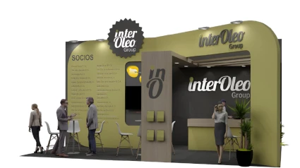 Grupo Interóleo desembarca en Expoliva 2025 con nuevos acuerdos estratégicos y una fuerte proyección internacional