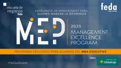Carlos Muñoz, director de la Escuela de Negocios FEDA