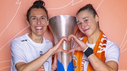 Alba Torrens gana su tercera liga con el Valencia
