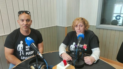 Pablo Piñero, paciente con fibromialgia, explica en Herrera en COPE cómo vive con la enfermedad