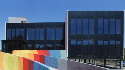 Edificio Servicios Sociales Plasencia