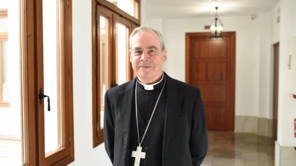 Jesús Catalá, obispo de Málaga