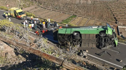 Toni Cerdá cuenta la última hora del accidente