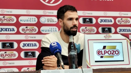 Edu Sousa renueva con ElPozo Murcia hasta junio de 2027