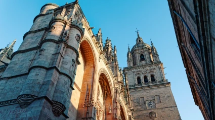 La Catedral de Salamanca