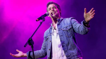 Carlos Baute en concierto