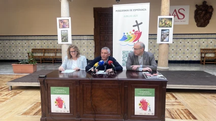 El Congreso de la Esperanza se presenta en Teruel como "un espacio plural de encuentro y reflexión"